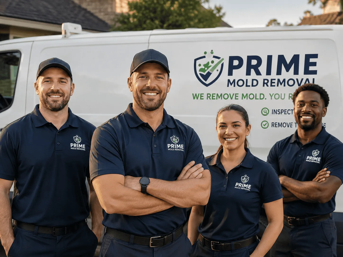 Mold Inspection in Mantua, OH near me